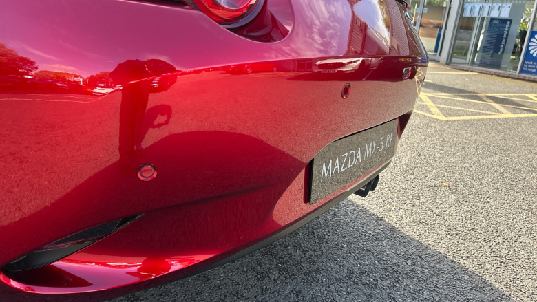 Mazda MX-5 RF 2.0 [184] Homura 2dr Petrol Convertible